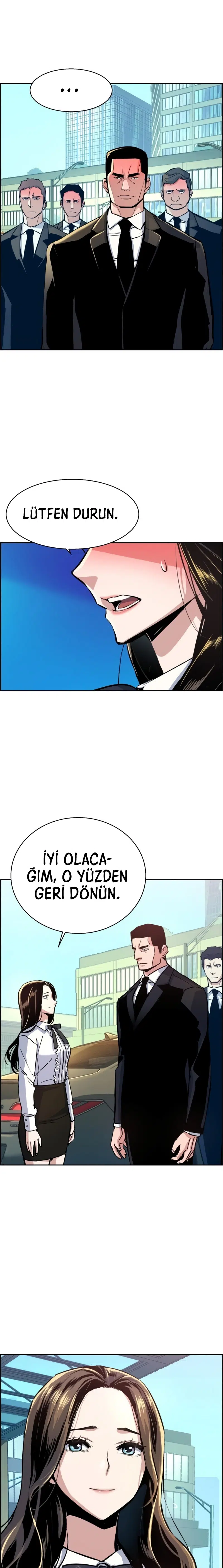 Paralı Askerin Eve Dönüşü - Bölüm 88 Sayfa 4