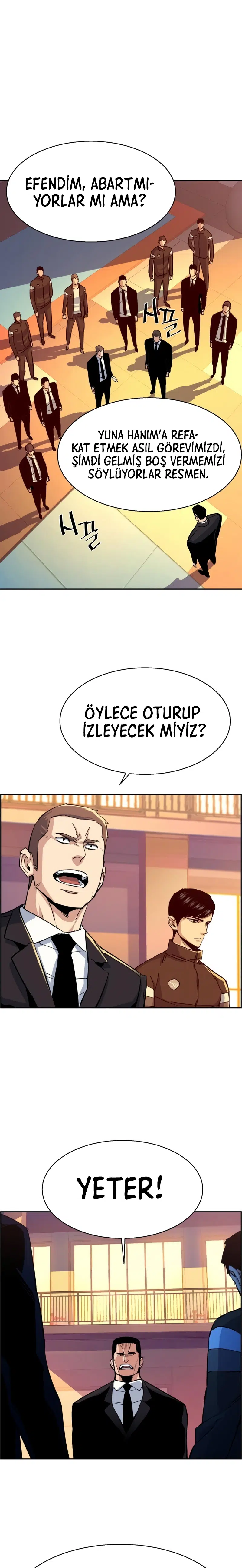 Paralı Askerin Eve Dönüşü - Bölüm 88 Sayfa 10