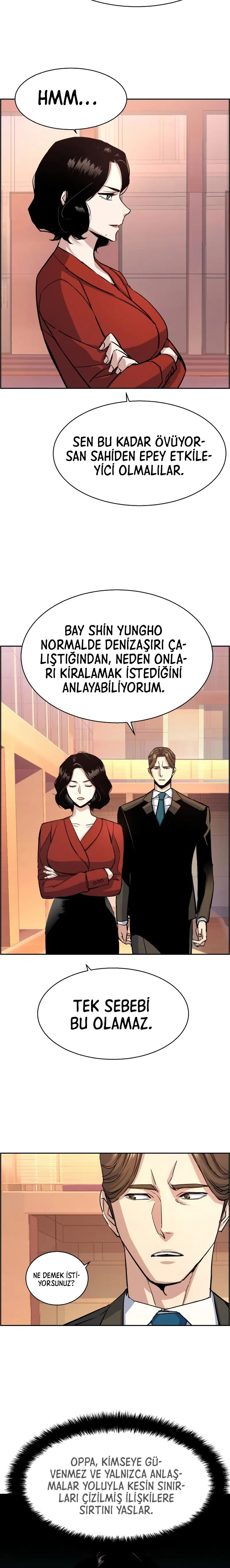 Paralı Askerin Eve Dönüşü - Bölüm 88 Sayfa 15