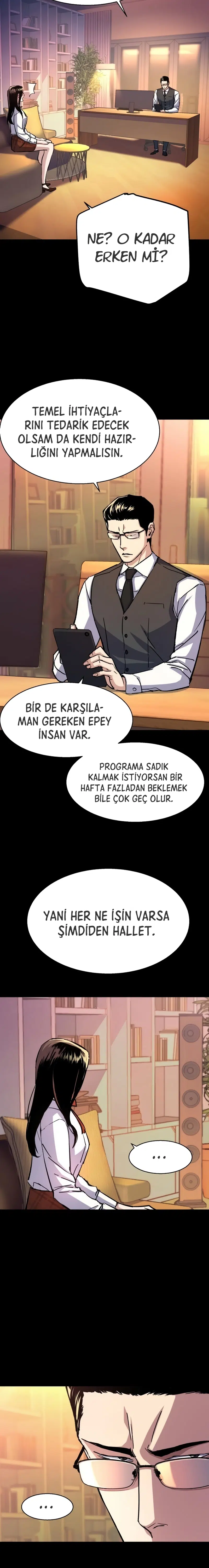 Paralı Askerin Eve Dönüşü - Bölüm 89 Sayfa 3