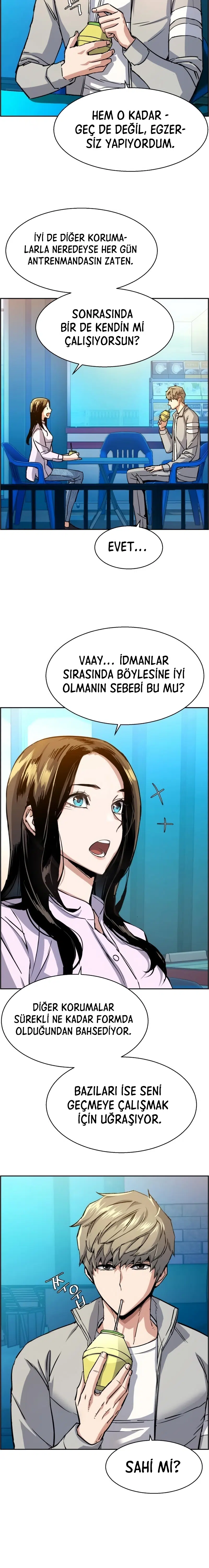 Paralı Askerin Eve Dönüşü - Bölüm 89 Sayfa 7