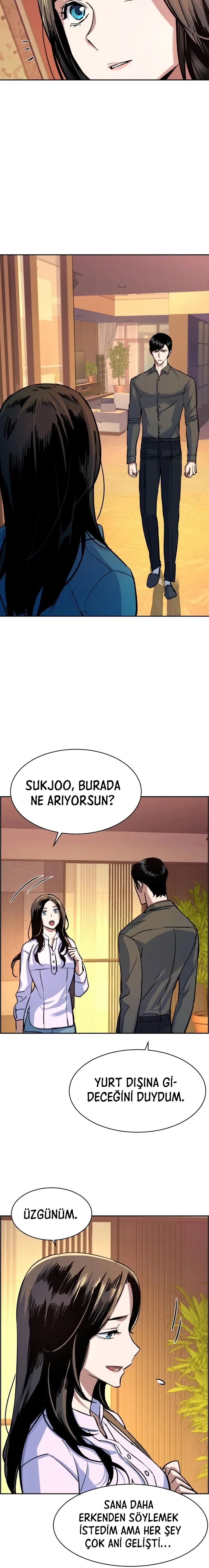 Paralı Askerin Eve Dönüşü - Bölüm 89 Sayfa 17
