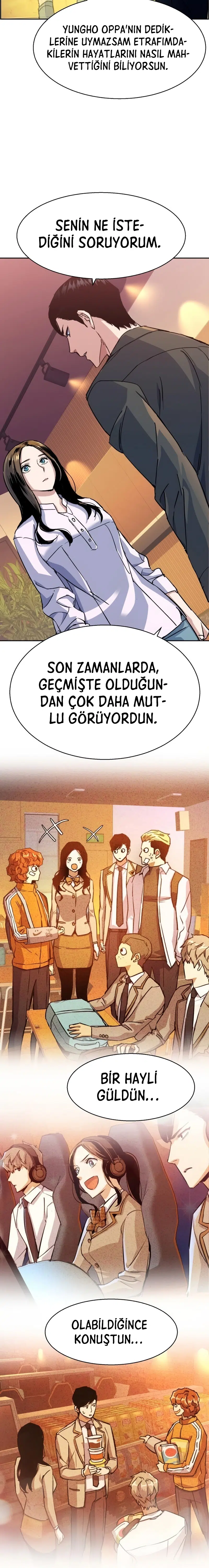 Paralı Askerin Eve Dönüşü - Bölüm 89 Sayfa 19