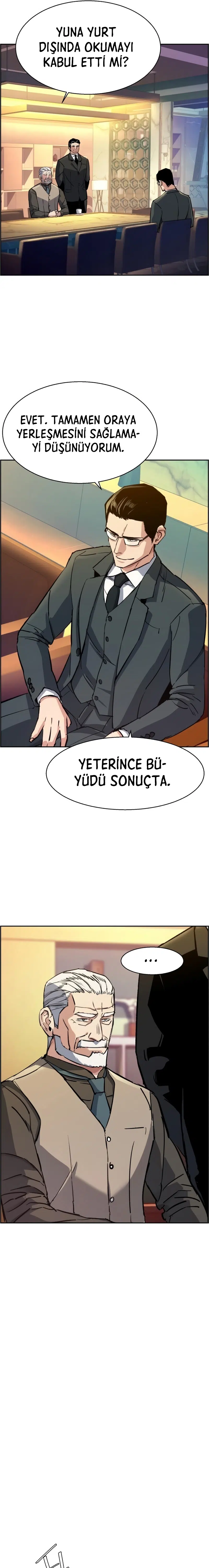 Paralı Askerin Eve Dönüşü - Bölüm 89 Sayfa 22