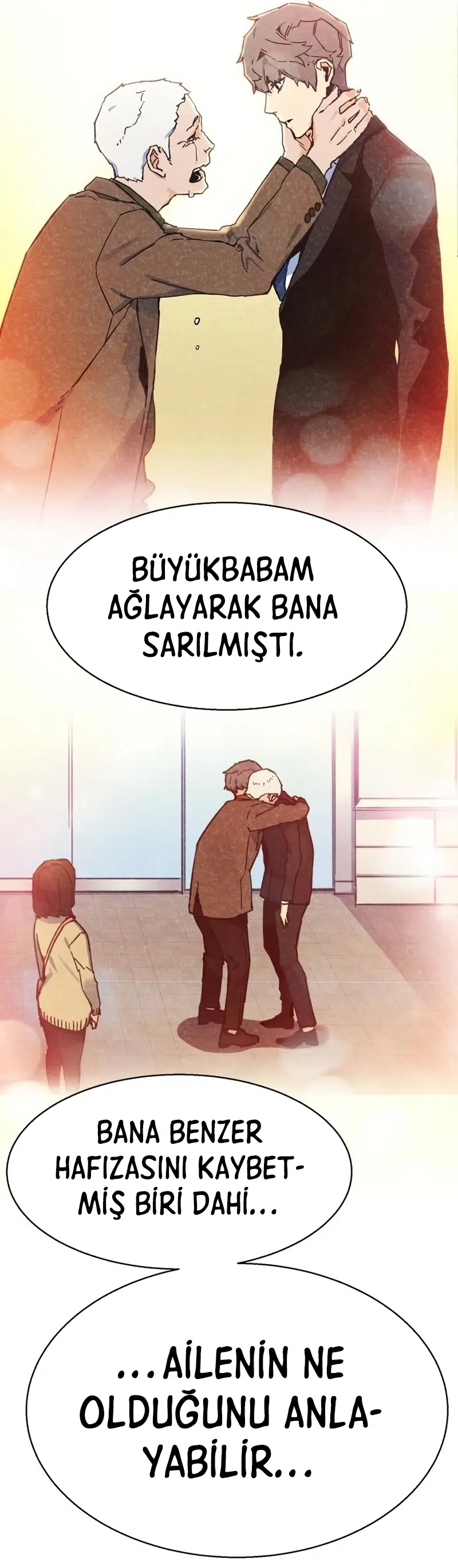 Paralı Askerin Eve Dönüşü - Bölüm 89 Sayfa 28