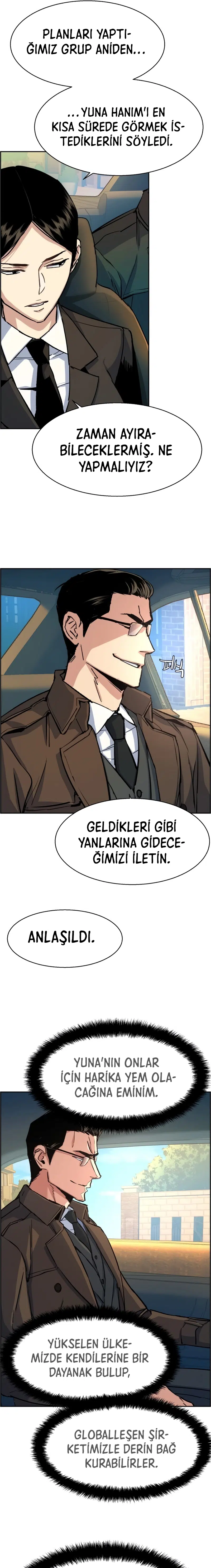 Paralı Askerin Eve Dönüşü - Bölüm 90 Sayfa 8