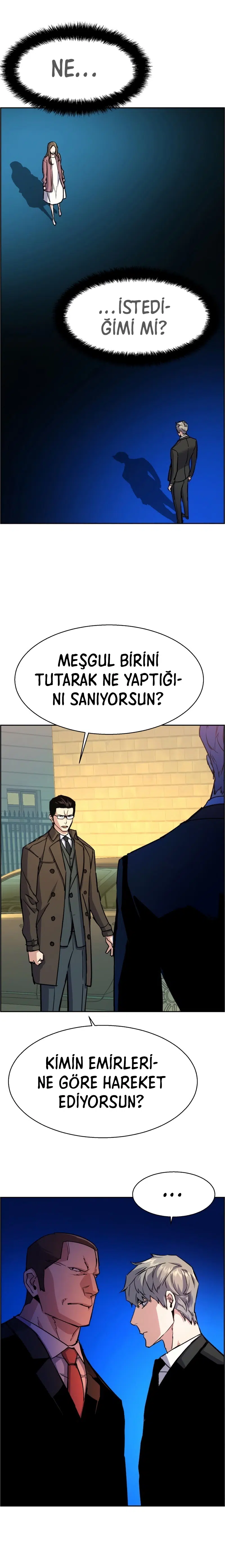Paralı Askerin Eve Dönüşü - Bölüm 90 Sayfa 16