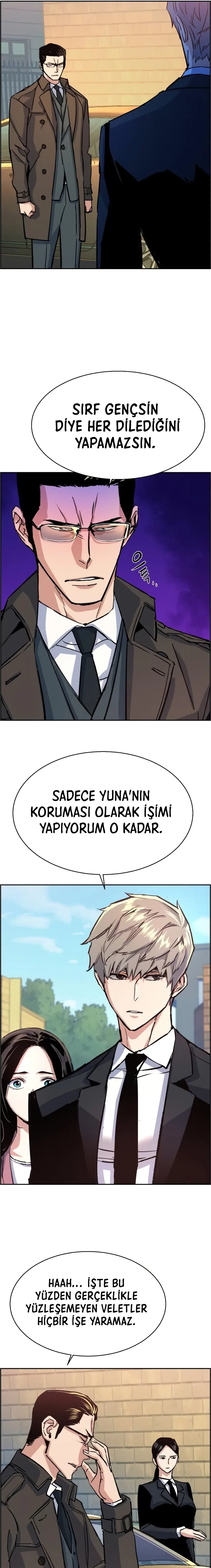 Paralı Askerin Eve Dönüşü - Bölüm 90 Sayfa 28