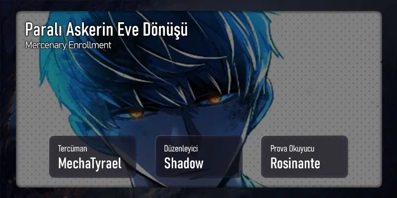Paralı Askerin Eve Dönüşü - Bölüm 91 Sayfa 1