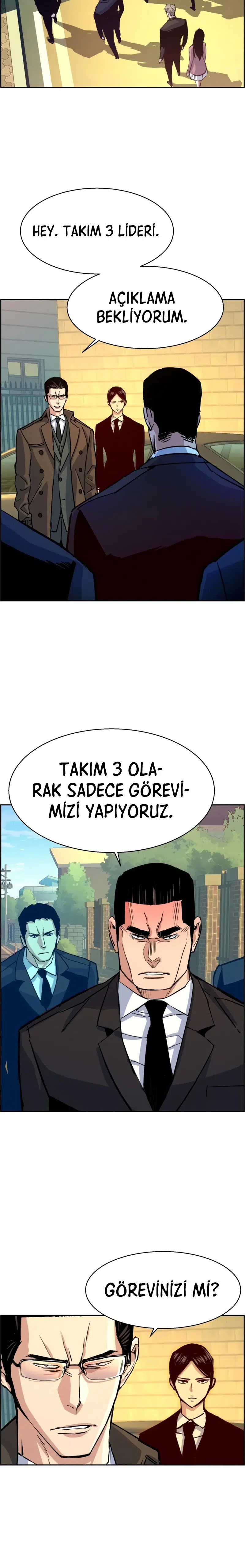Paralı Askerin Eve Dönüşü - Bölüm 91 Sayfa 3