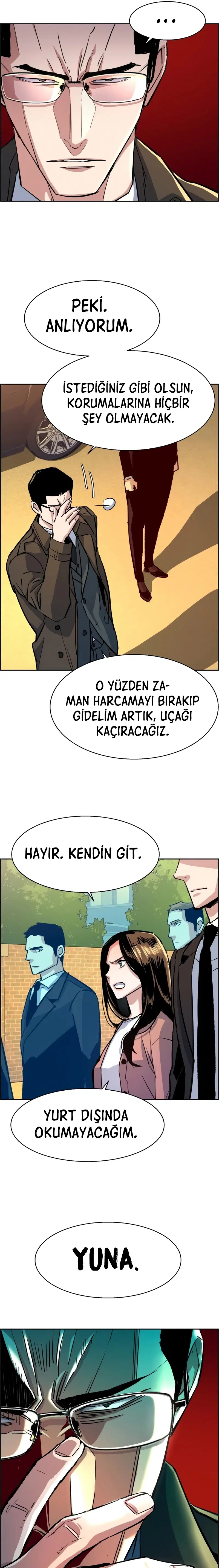 Paralı Askerin Eve Dönüşü - Bölüm 91 Sayfa 8