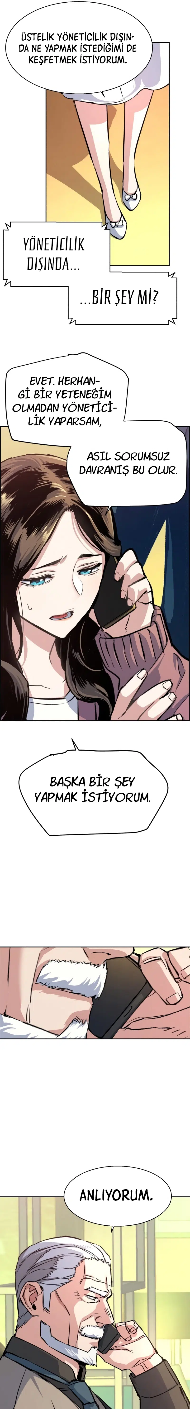 Paralı Askerin Eve Dönüşü - Bölüm 91 Sayfa 18
