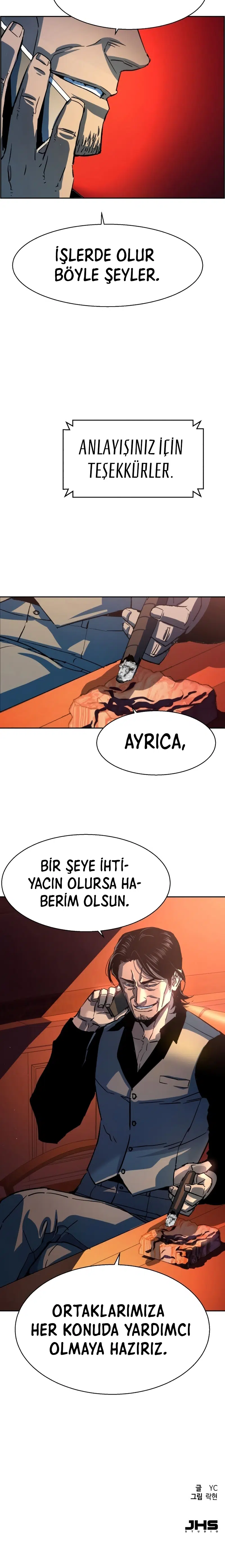 Paralı Askerin Eve Dönüşü - Bölüm 91 Sayfa 27