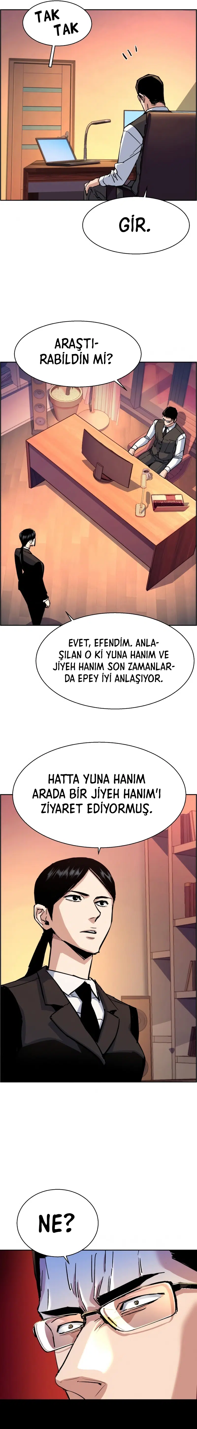 Paralı Askerin Eve Dönüşü - Bölüm 92 Sayfa 3