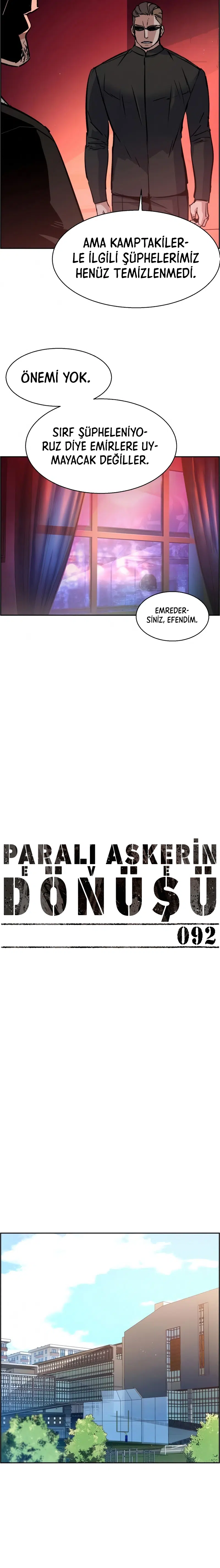 Paralı Askerin Eve Dönüşü - Bölüm 92 Sayfa 7