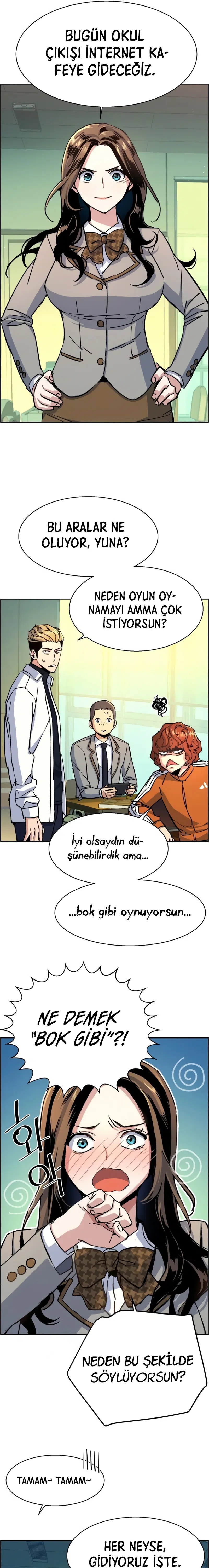 Paralı Askerin Eve Dönüşü - Bölüm 92 Sayfa 8