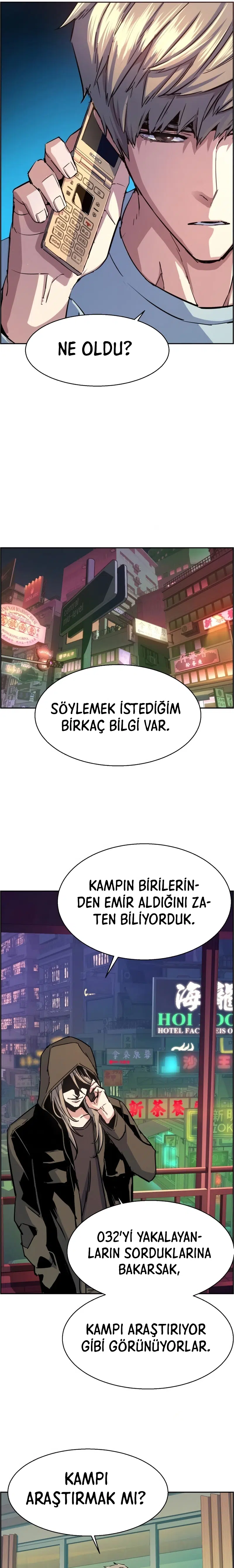 Paralı Askerin Eve Dönüşü - Bölüm 92 Sayfa 18