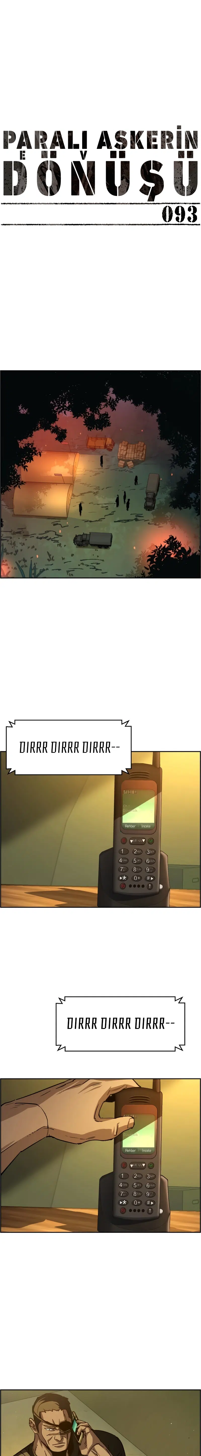 Paralı Askerin Eve Dönüşü - Bölüm 93 Sayfa 2