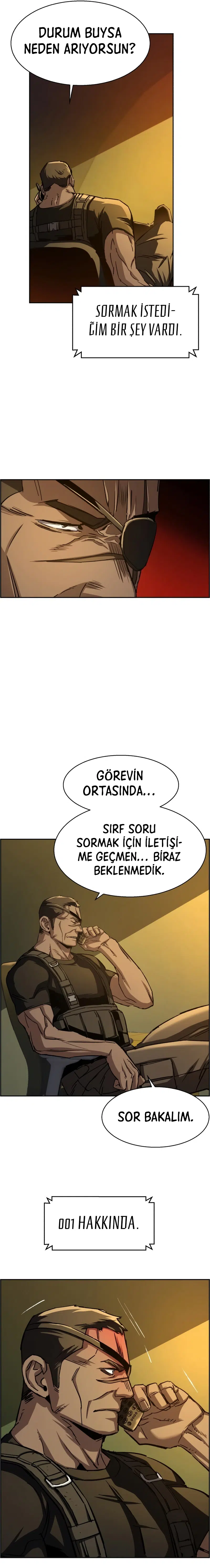 Paralı Askerin Eve Dönüşü - Bölüm 93 Sayfa 4