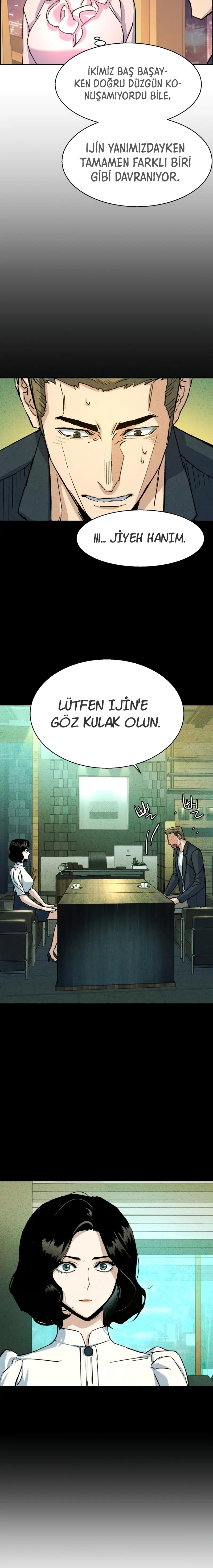 Paralı Askerin Eve Dönüşü - Bölüm 93 Sayfa 13