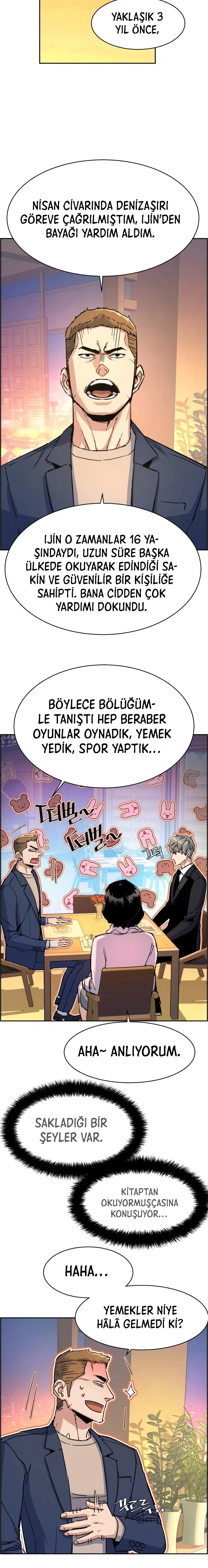 Paralı Askerin Eve Dönüşü - Bölüm 93 Sayfa 15
