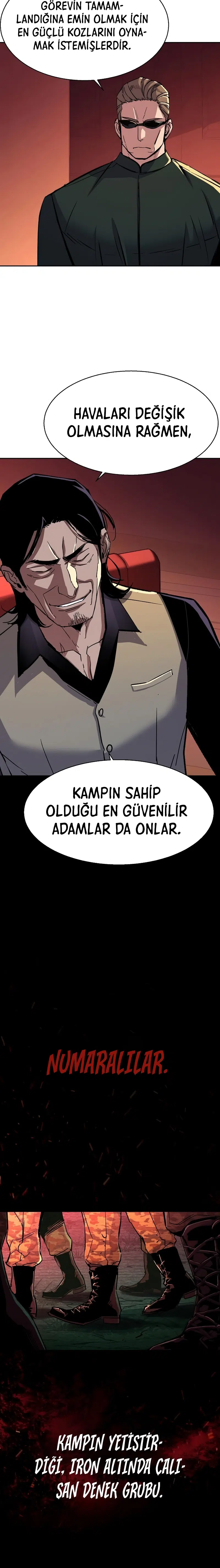 Paralı Askerin Eve Dönüşü - Bölüm 94 Sayfa 3