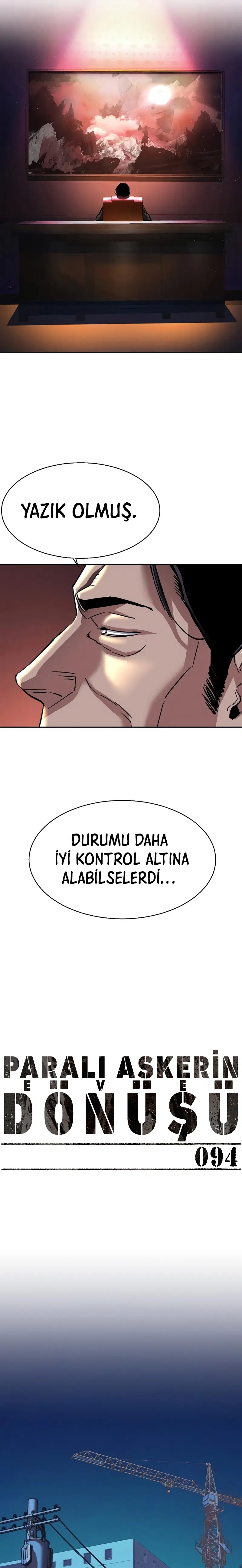 Paralı Askerin Eve Dönüşü - Bölüm 94 Sayfa 6