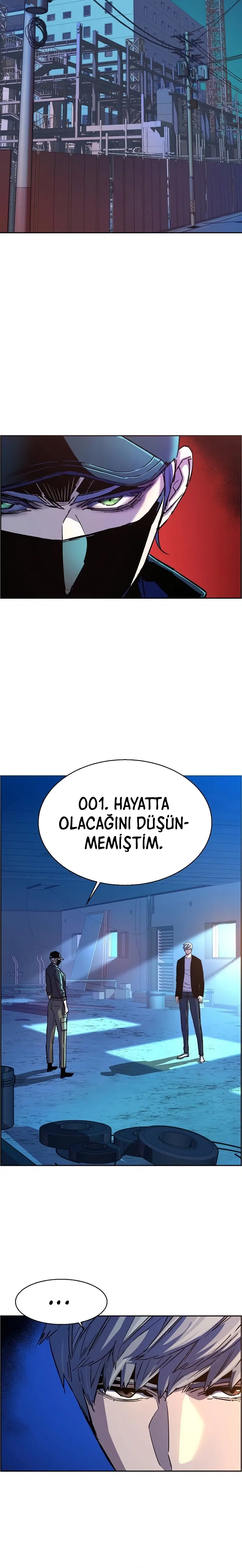 Paralı Askerin Eve Dönüşü - Bölüm 94 Sayfa 7