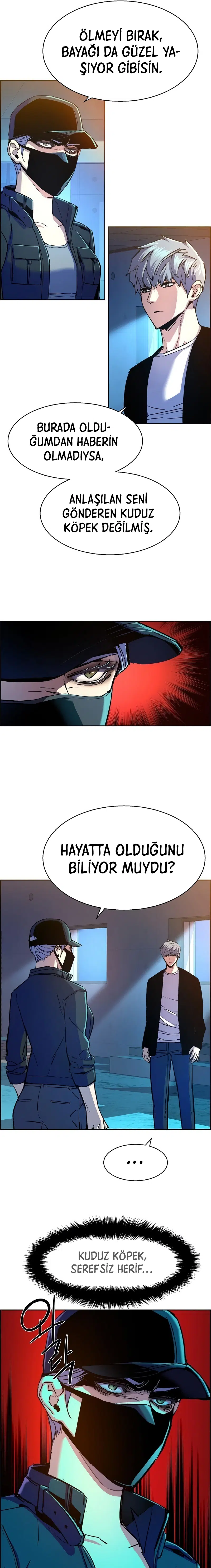 Paralı Askerin Eve Dönüşü - Bölüm 94 Sayfa 8