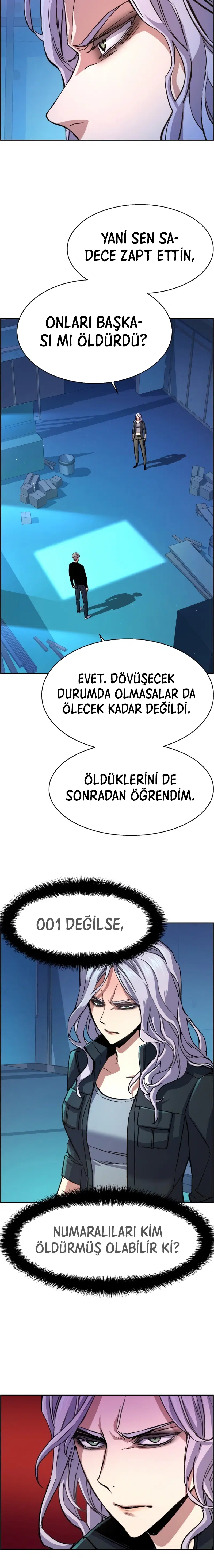 Paralı Askerin Eve Dönüşü - Bölüm 95 Sayfa 5