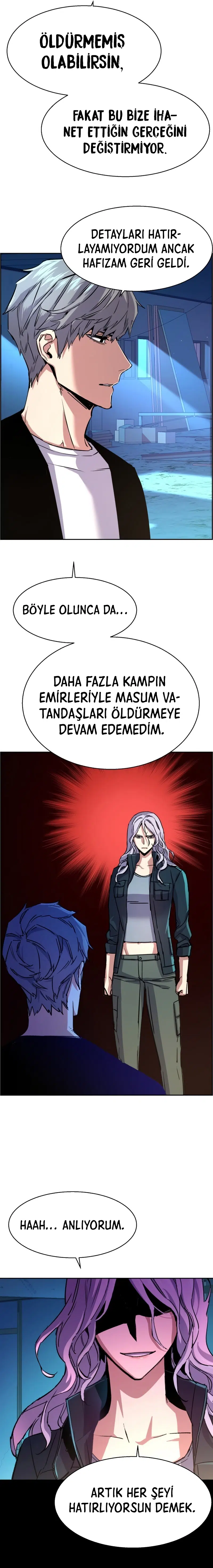 Paralı Askerin Eve Dönüşü - Bölüm 95 Sayfa 6