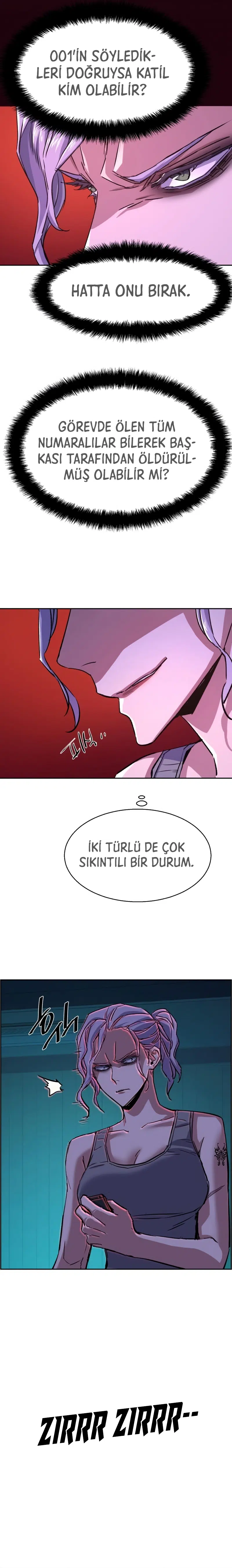 Paralı Askerin Eve Dönüşü - Bölüm 95 Sayfa 17