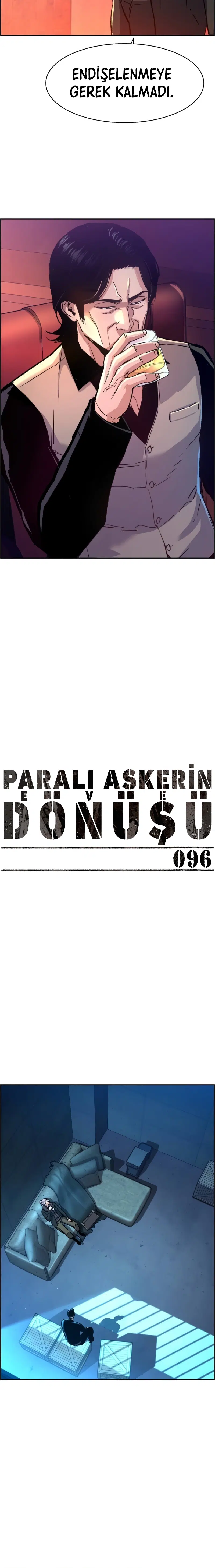 Paralı Askerin Eve Dönüşü - Bölüm 96 Sayfa 3