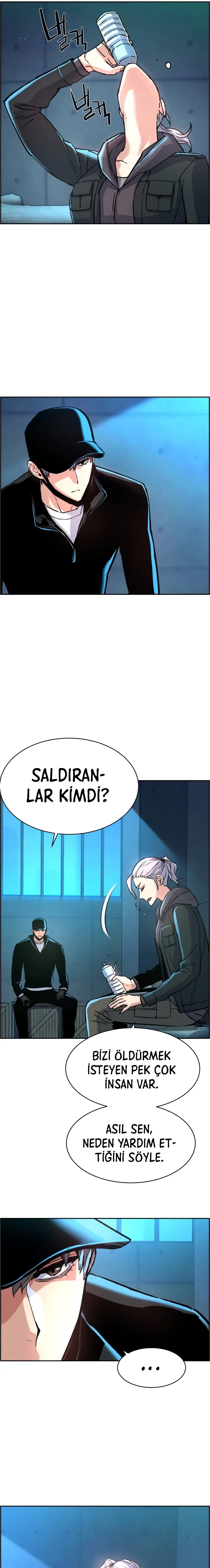 Paralı Askerin Eve Dönüşü - Bölüm 96 Sayfa 4