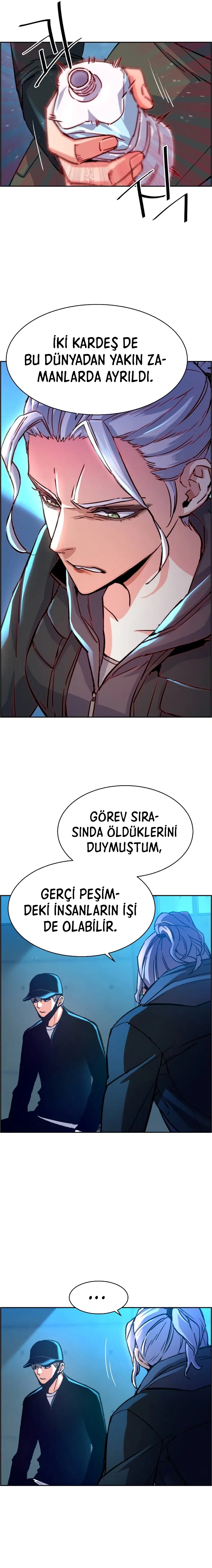 Paralı Askerin Eve Dönüşü - Bölüm 96 Sayfa 6