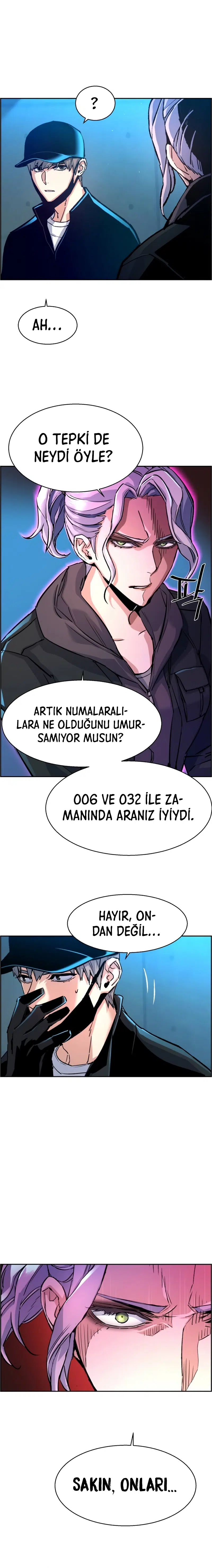 Paralı Askerin Eve Dönüşü - Bölüm 96 Sayfa 7