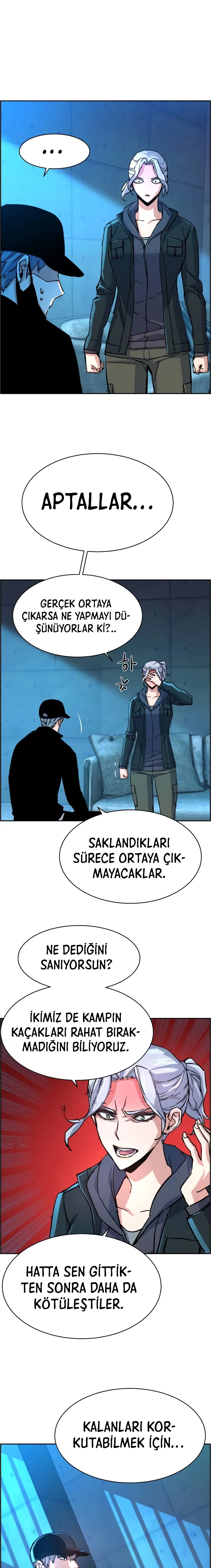 Paralı Askerin Eve Dönüşü - Bölüm 96 Sayfa 10