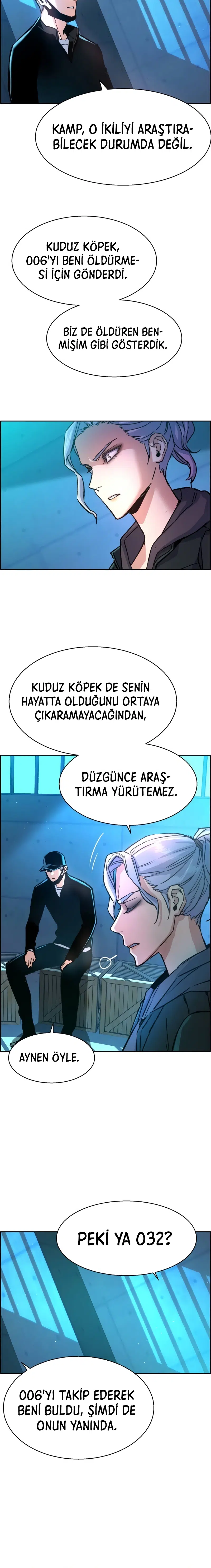 Paralı Askerin Eve Dönüşü - Bölüm 96 Sayfa 11