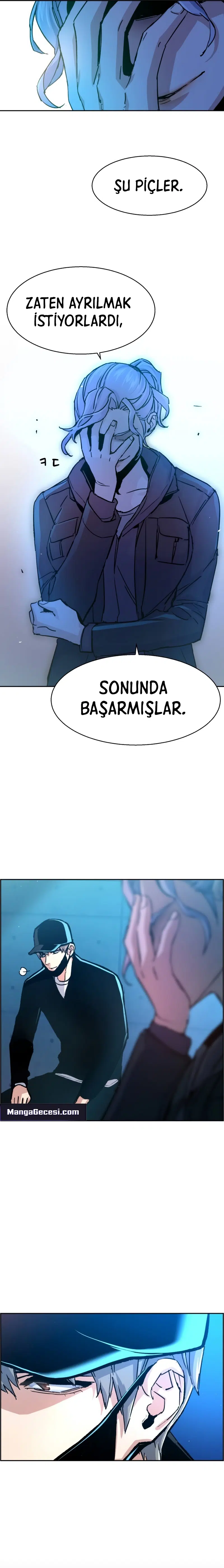 Paralı Askerin Eve Dönüşü - Bölüm 96 Sayfa 12