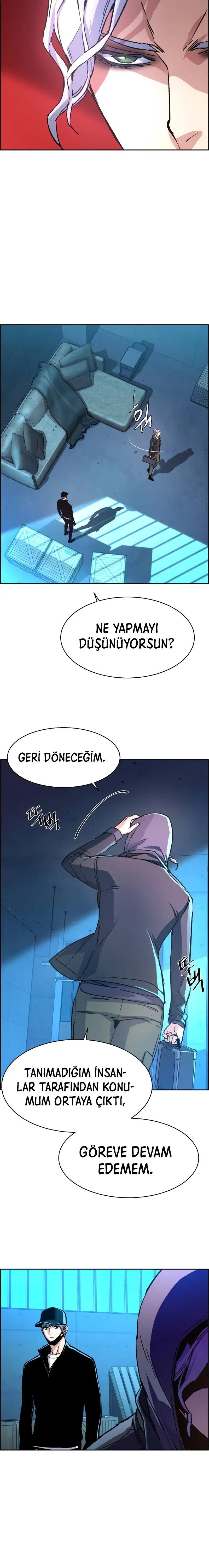 Paralı Askerin Eve Dönüşü - Bölüm 96 Sayfa 15