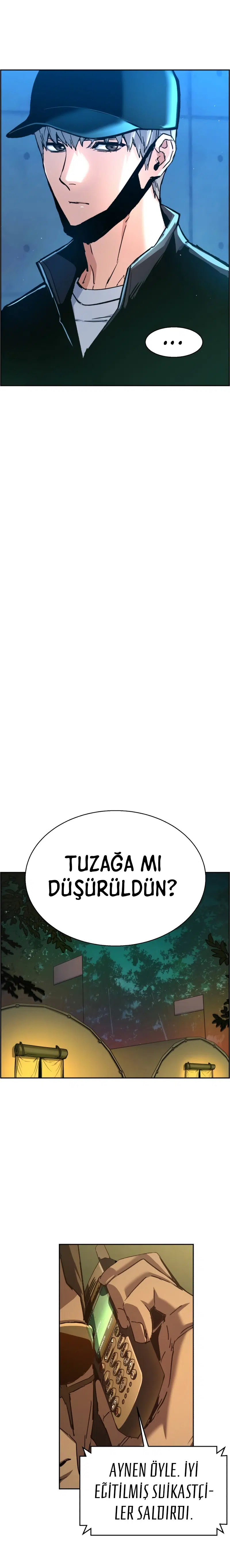 Paralı Askerin Eve Dönüşü - Bölüm 96 Sayfa 16