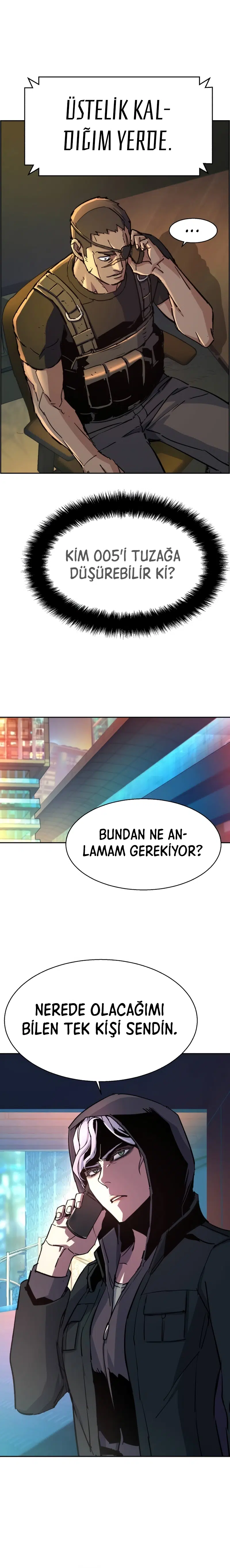 Paralı Askerin Eve Dönüşü - Bölüm 96 Sayfa 17