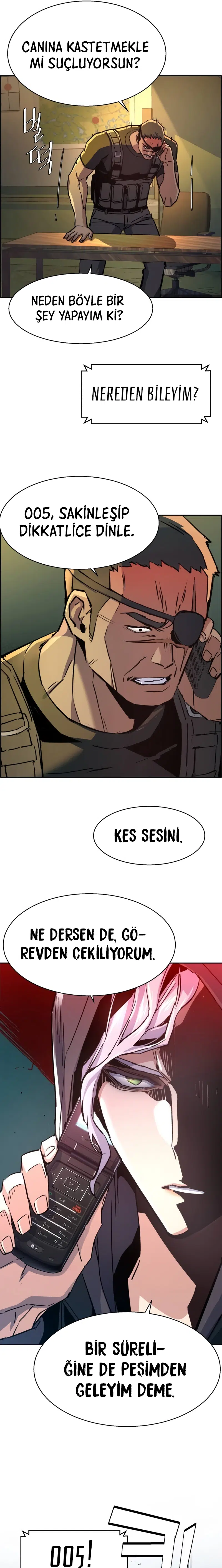 Paralı Askerin Eve Dönüşü - Bölüm 96 Sayfa 18