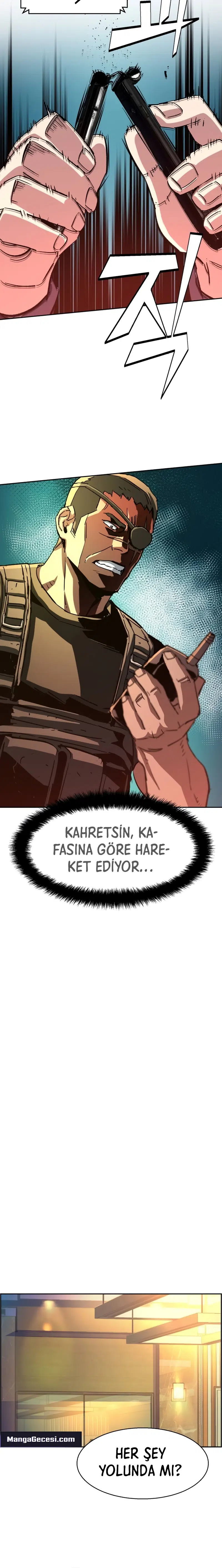Paralı Askerin Eve Dönüşü - Bölüm 96 Sayfa 19