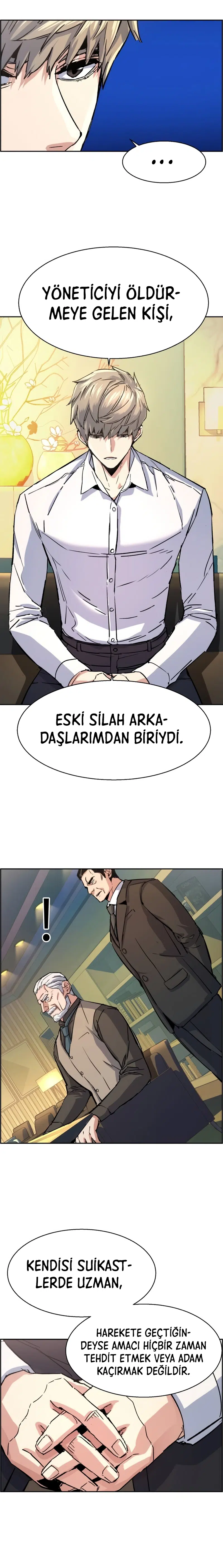 Paralı Askerin Eve Dönüşü - Bölüm 96 Sayfa 22