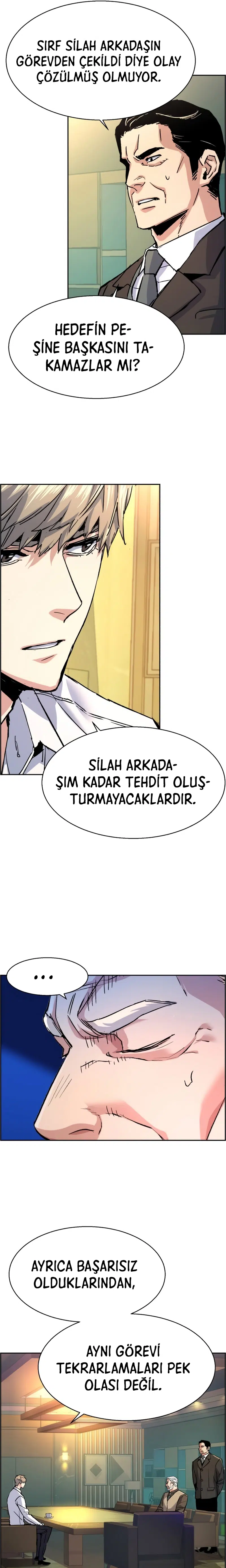 Paralı Askerin Eve Dönüşü - Bölüm 96 Sayfa 24