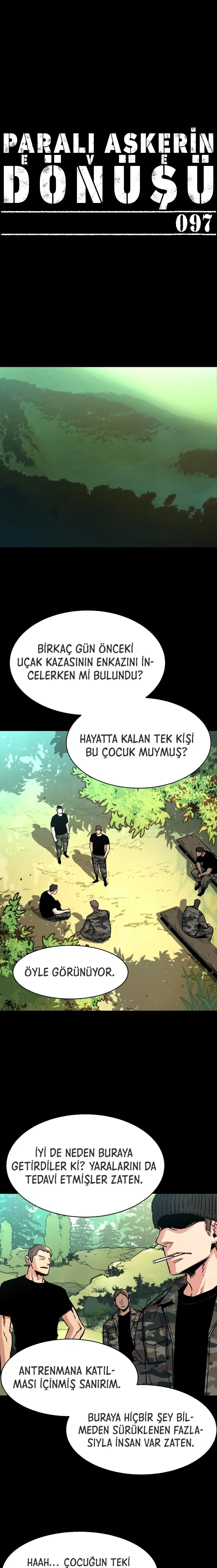 Paralı Askerin Eve Dönüşü - Bölüm 97 Sayfa 2