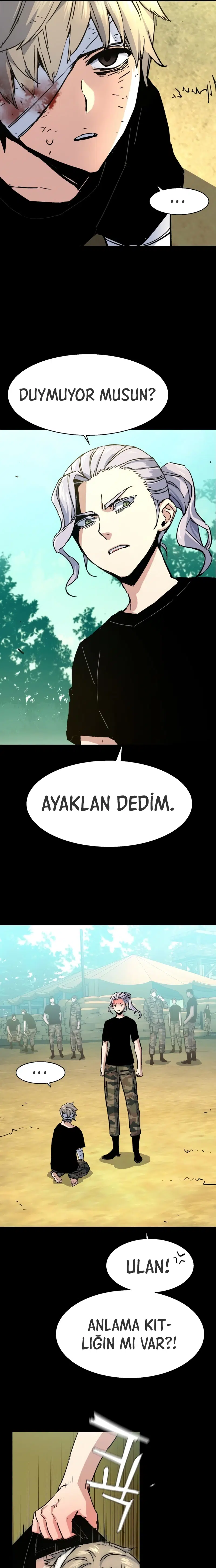 Paralı Askerin Eve Dönüşü - Bölüm 97 Sayfa 16