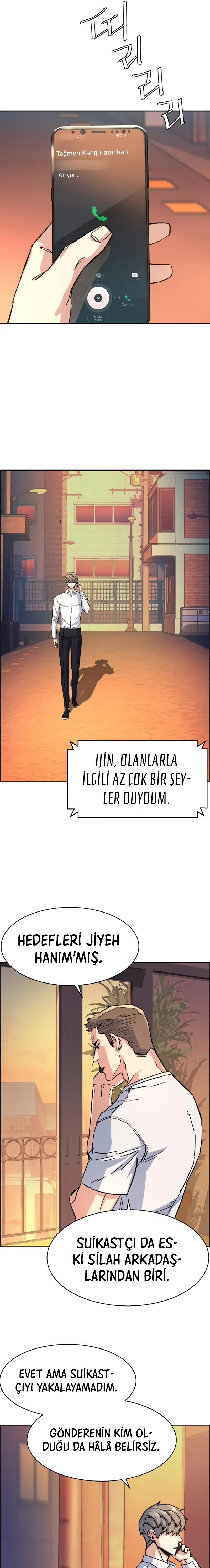 Paralı Askerin Eve Dönüşü - Bölüm 97 Sayfa 18