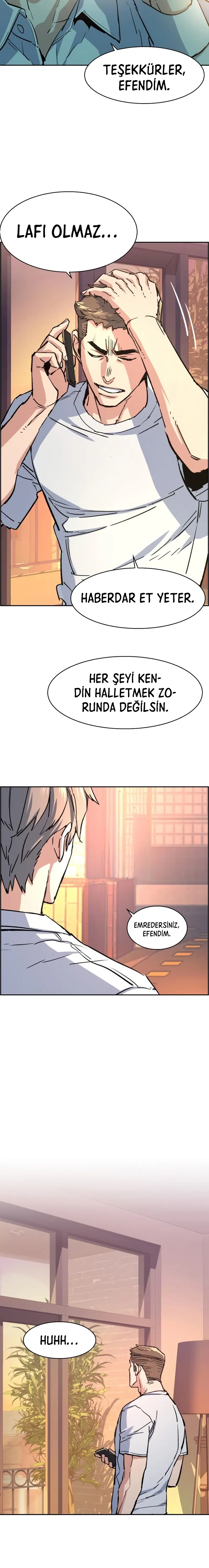 Paralı Askerin Eve Dönüşü - Bölüm 97 Sayfa 21